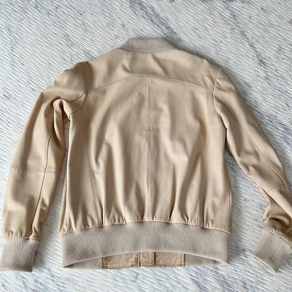 Vince leather jacket - Picture 6 of 7